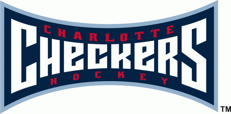 Charlotte Checkers 2007 08-2009 10 Wordmark Logo iron on transfers for T-shirts